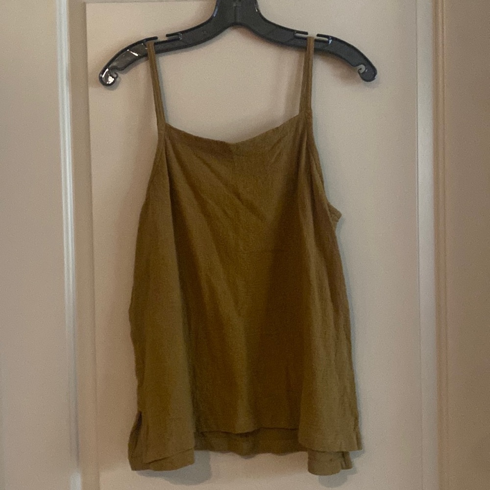 Madewell tank